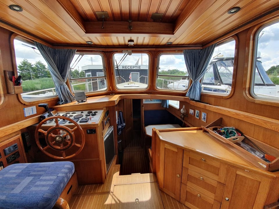 Colin Archer Motorkotter 11.20 - Foto 19