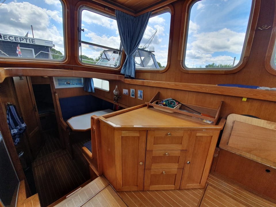 Colin Archer Motorkotter 11.20 - Foto 23