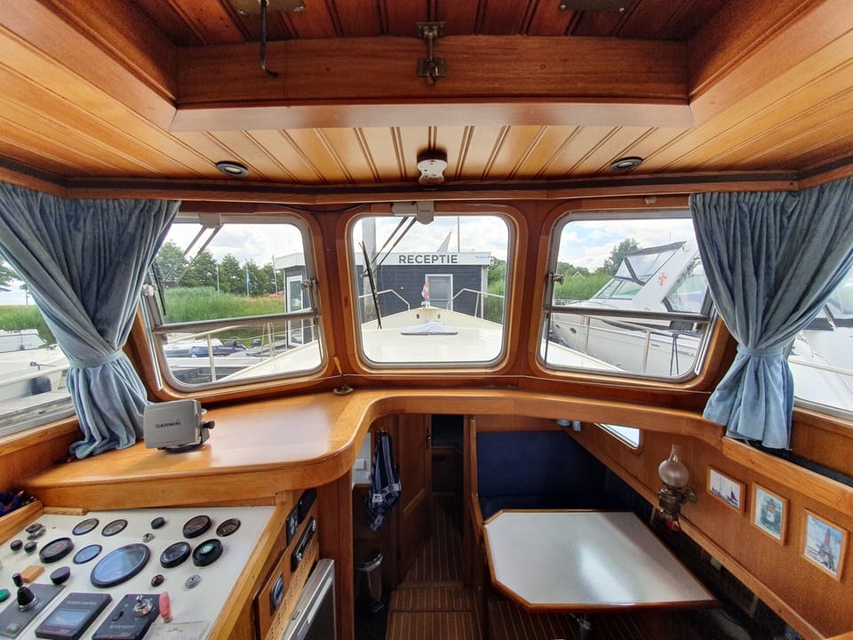 Colin Archer Motorkotter 11.20 - Foto 24