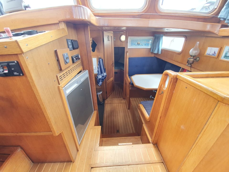 Colin Archer Motorkotter 11.20 - Foto 25