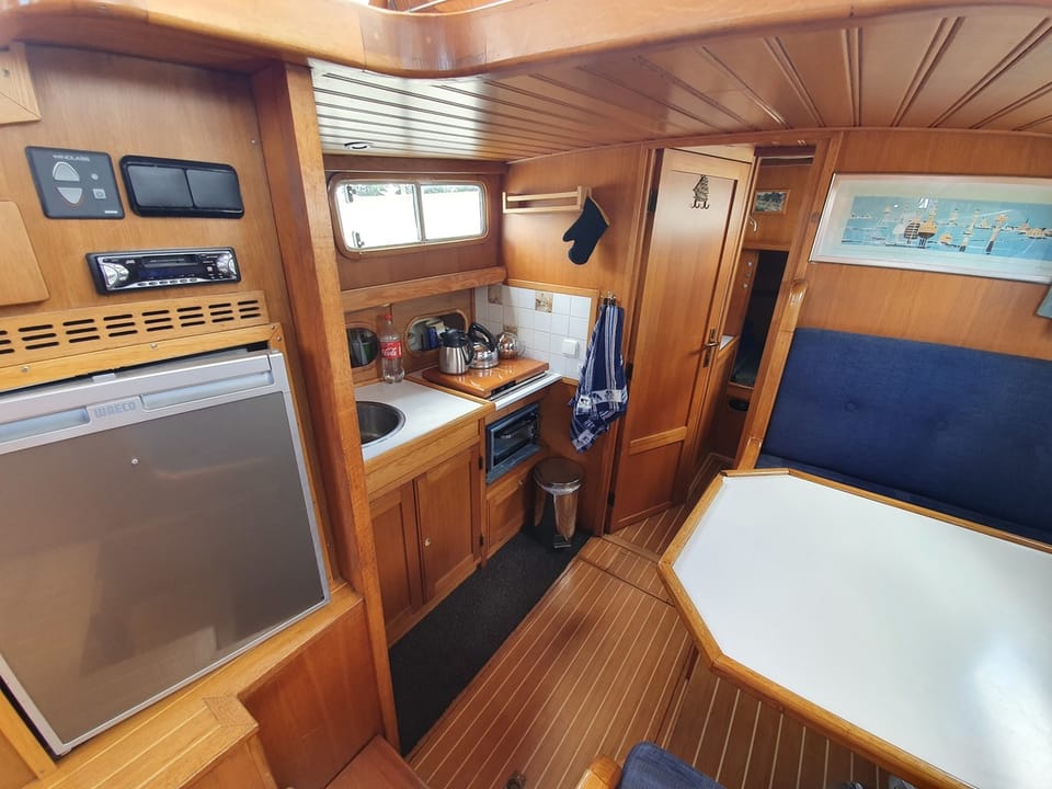 Colin Archer Motorkotter 11.20 - Foto 26