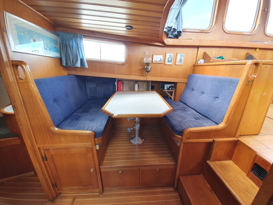 Colin Archer Motorkotter 11.20 - Foto 27