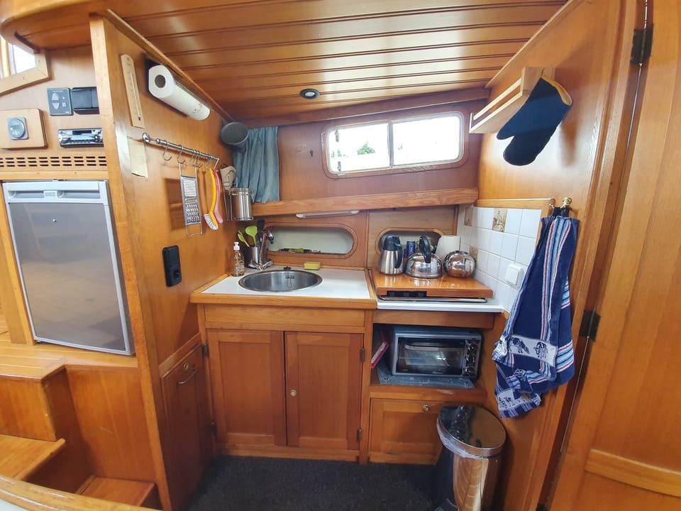 Colin Archer Motorkotter 11.20 - Foto 28