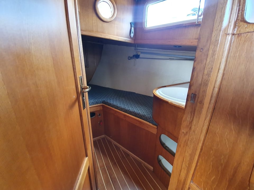 Colin Archer Motorkotter 11.20 - Foto 31