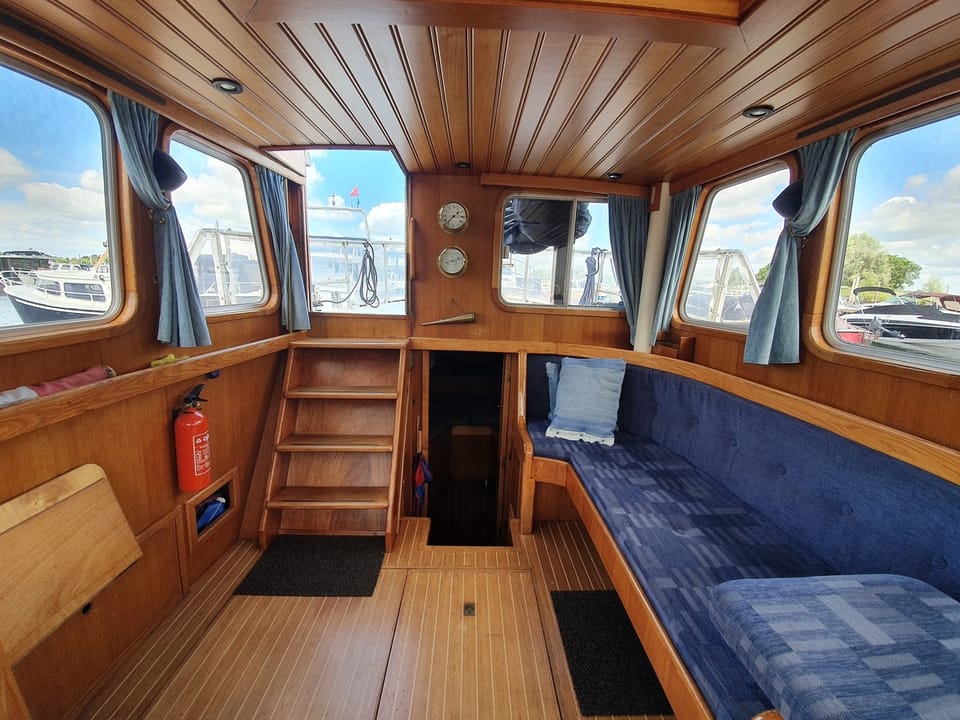 Colin Archer Motorkotter 11.20 - Foto 38