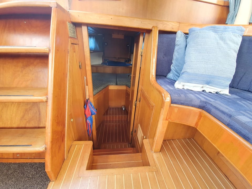 Colin Archer Motorkotter 11.20 - Foto 39