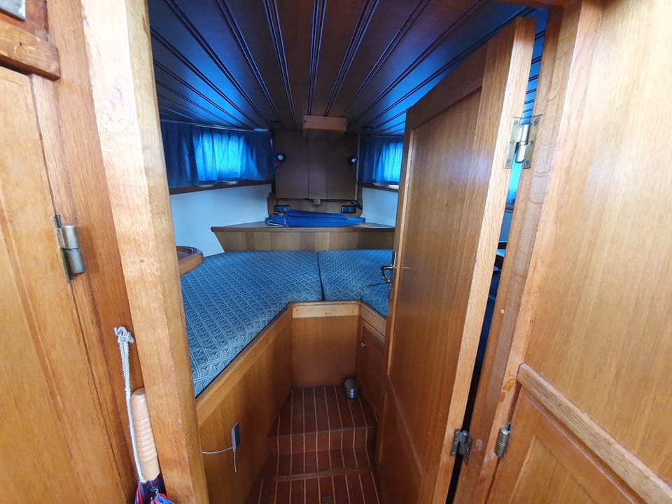 Colin Archer Motorkotter 11.20 - Foto 40