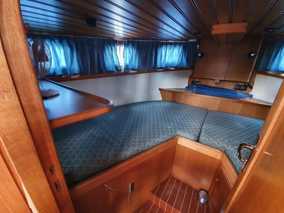 Colin Archer Motorkotter 11.20 - Foto 41