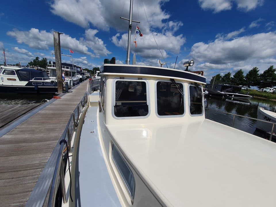 Colin Archer Motorkotter 11.20 - Foto 7