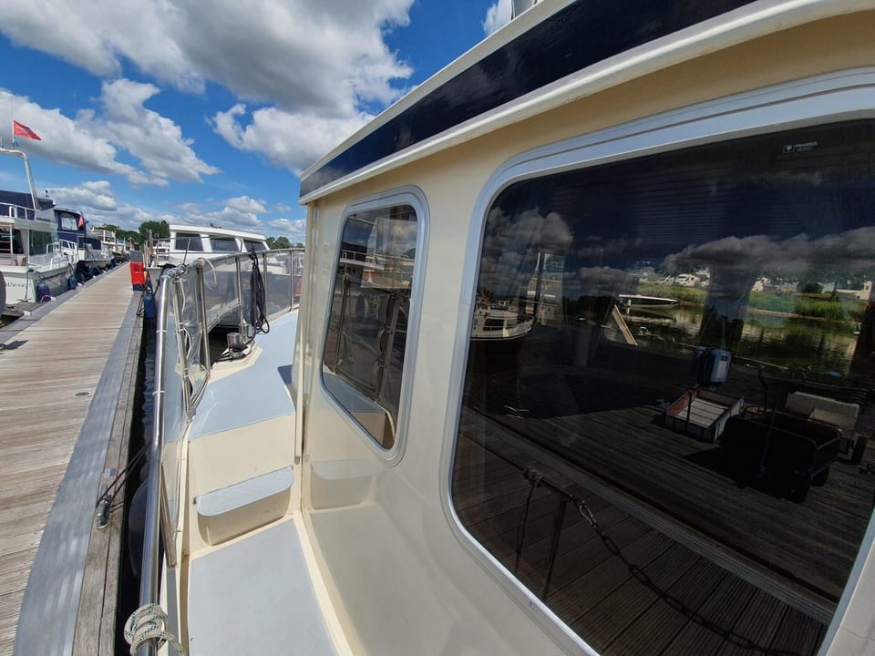 Colin Archer Motorkotter 11.20 - Foto 8