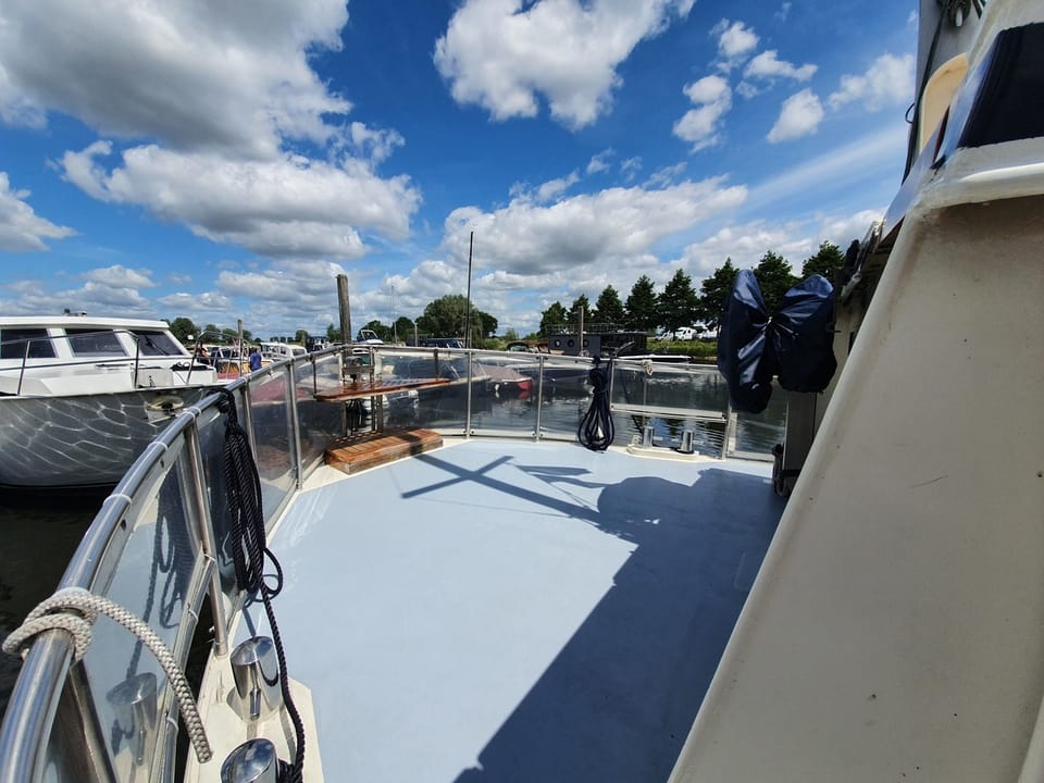 Colin Archer Motorkotter 11.20 - Foto 9