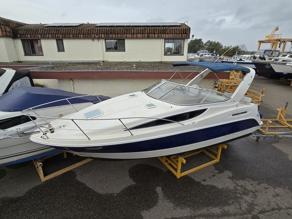 Bayliner 285 Ciera - Foto 33