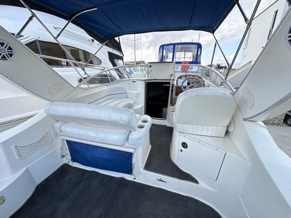 Bayliner 285 Ciera - Foto 8
