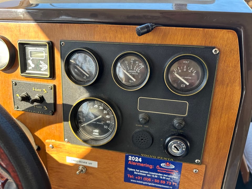 Fairline 31 Corniche - Foto 11