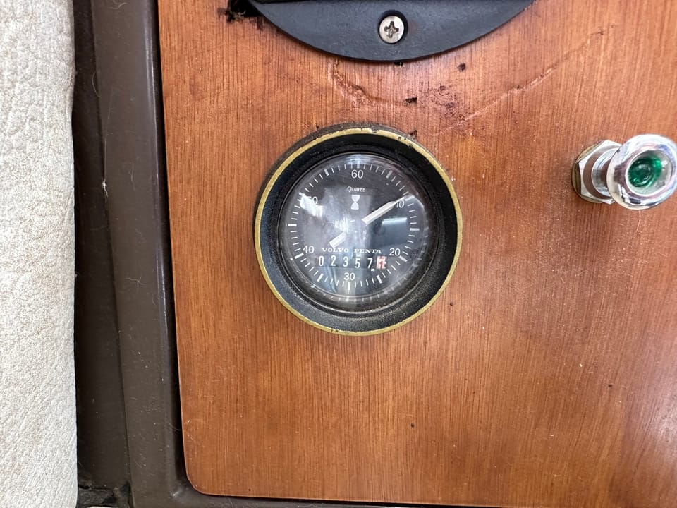 Fairline 31 Corniche - Foto 12