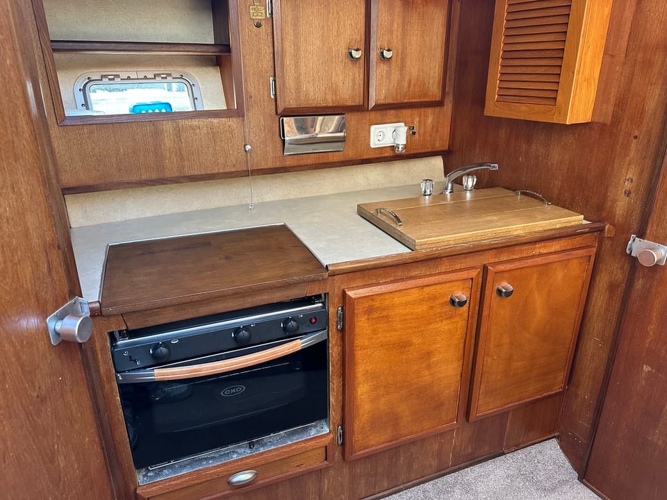 Fairline 31 Corniche - Foto 16