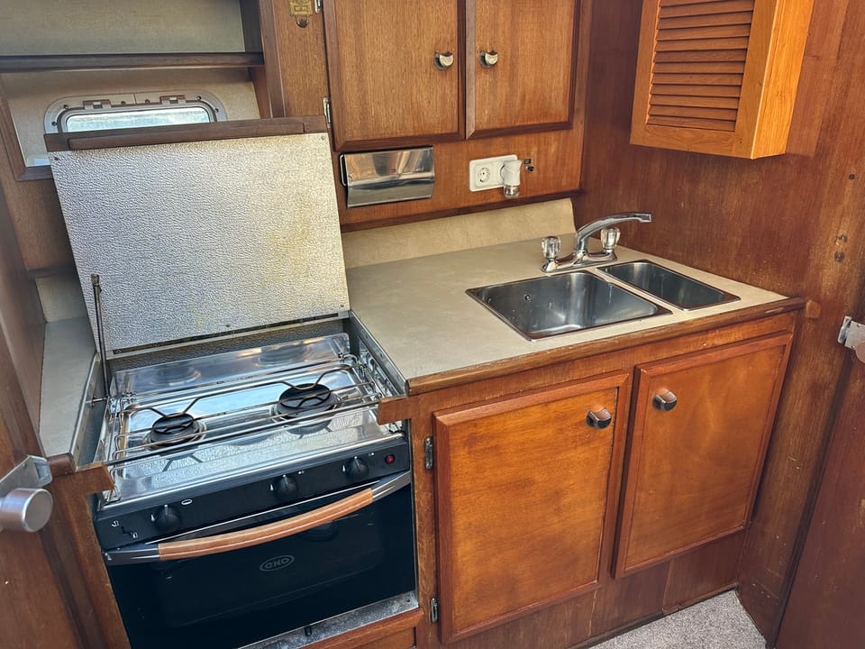 Fairline 31 Corniche - Foto 17