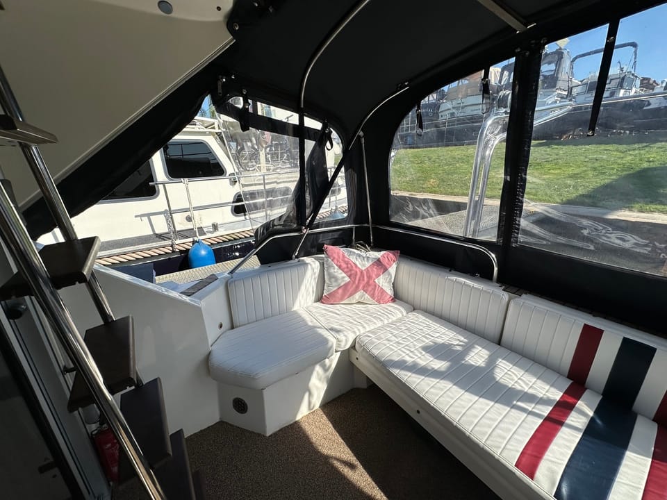 Fairline 31 Corniche - Foto 23