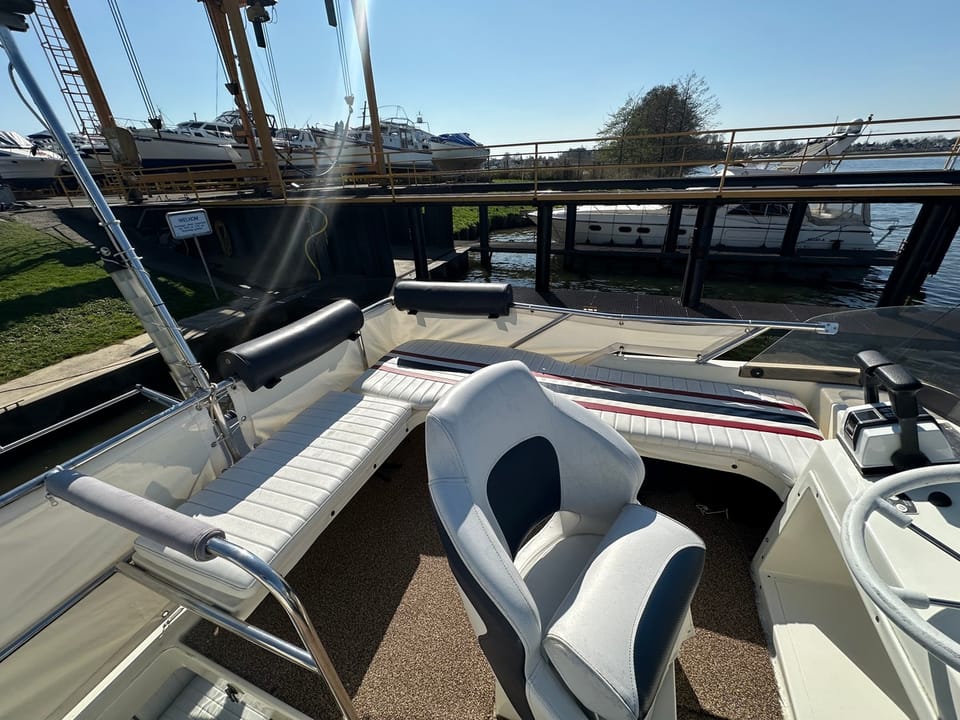 Fairline 31 Corniche - Foto 24