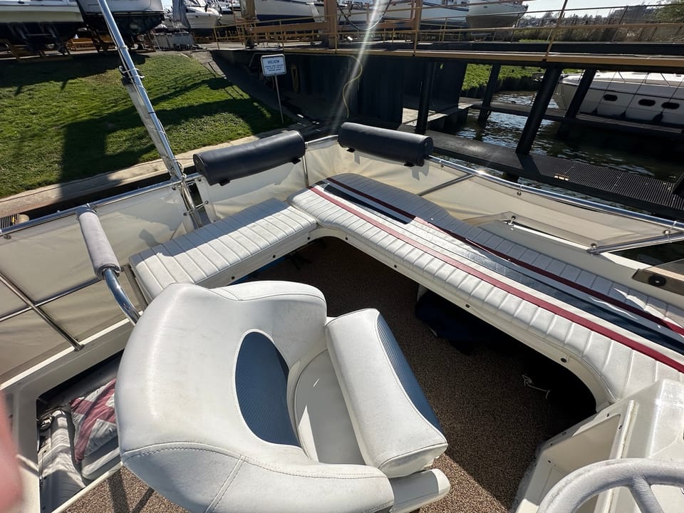 Fairline 31 Corniche - Foto 28