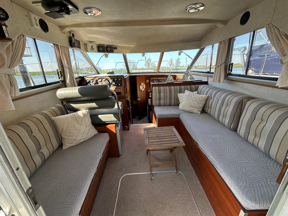 Fairline 31 Corniche - Foto 6