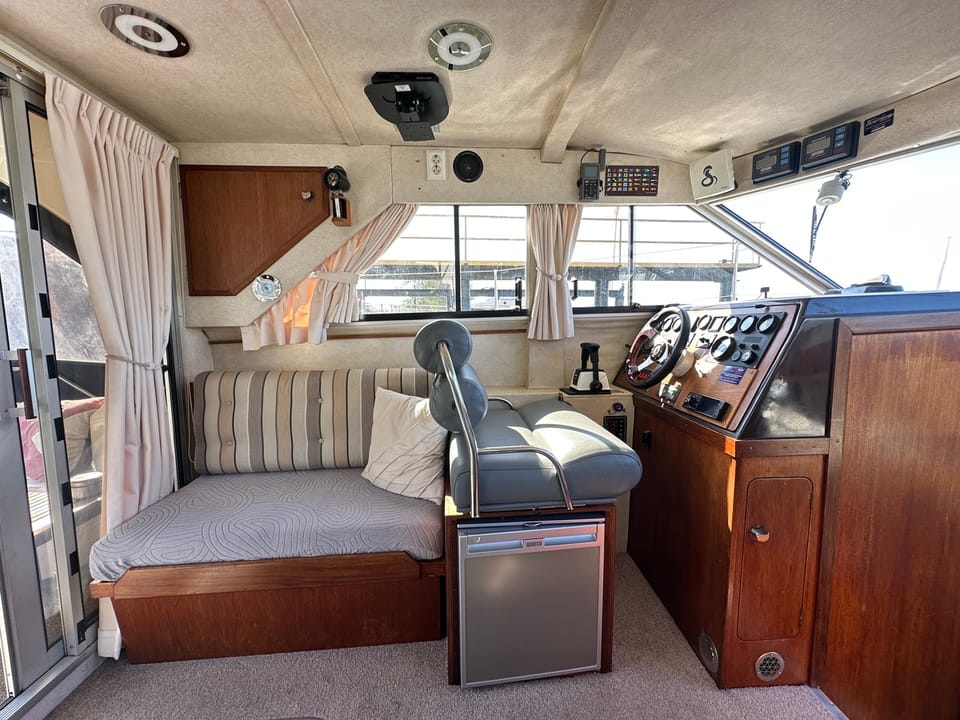 Fairline 31 Corniche - Foto 7