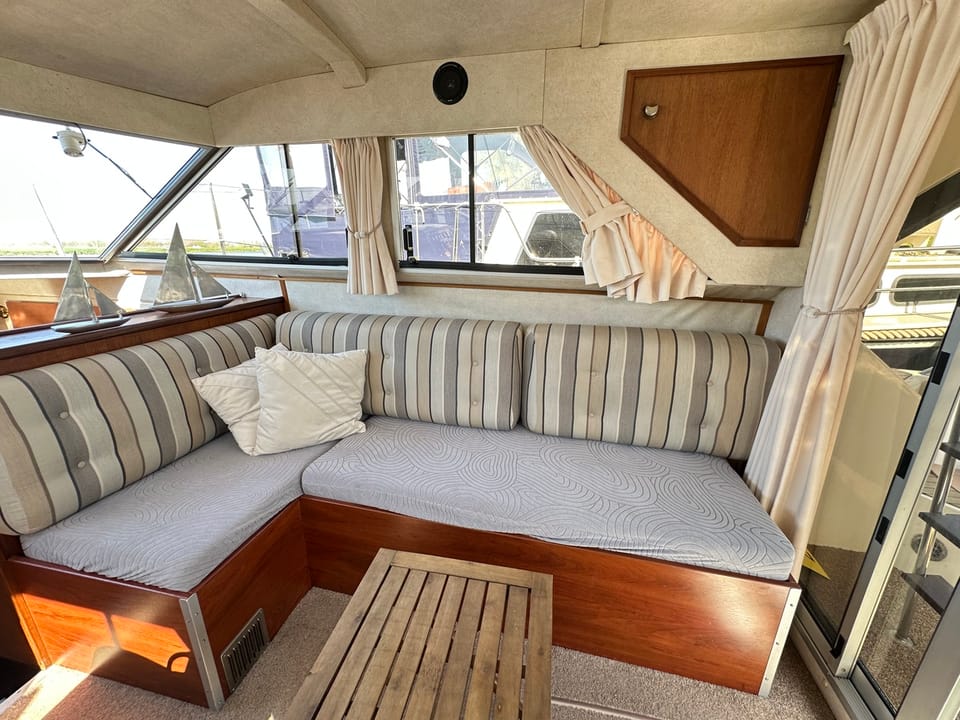 Fairline 31 Corniche - Foto 8