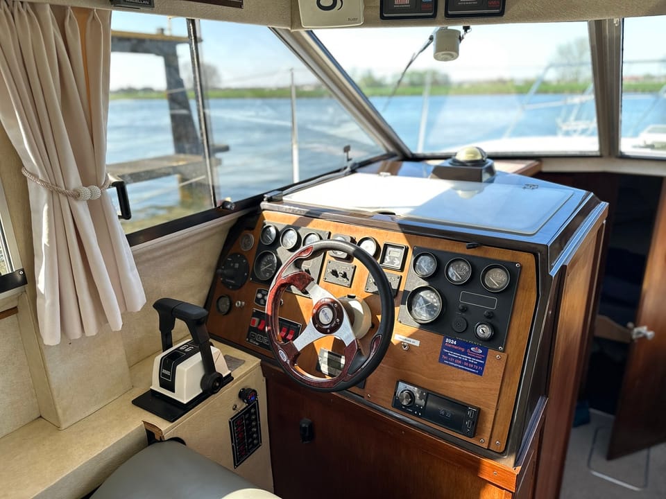 Fairline 31 Corniche - Foto 9