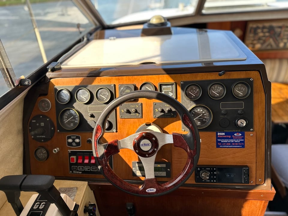 Fairline 31 Corniche - Foto 10