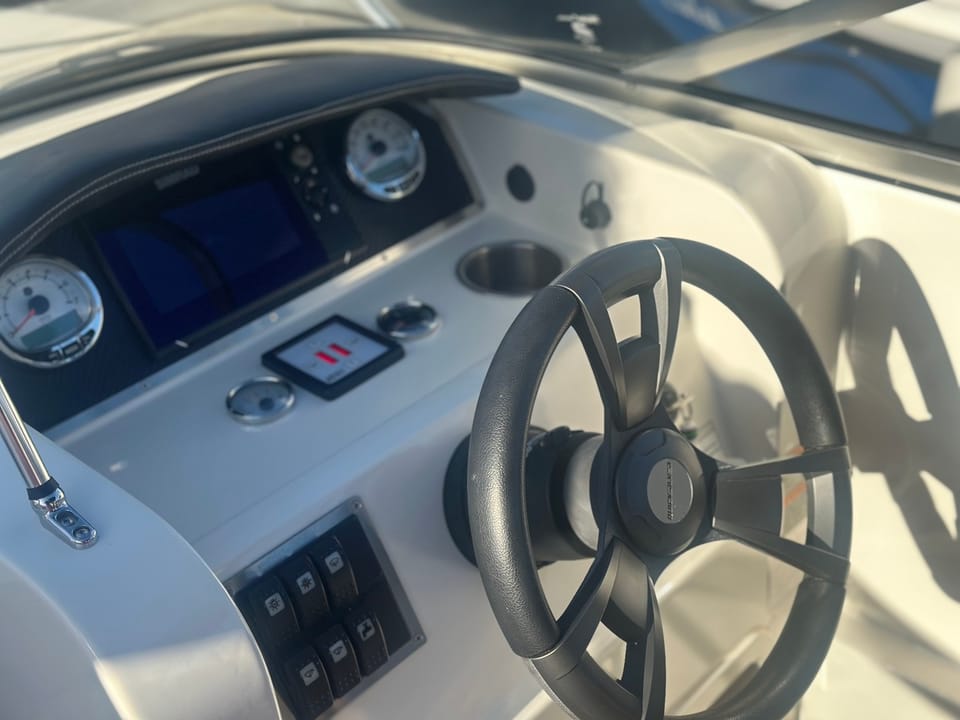 Quicksilver 645 Cruiser - Foto 11