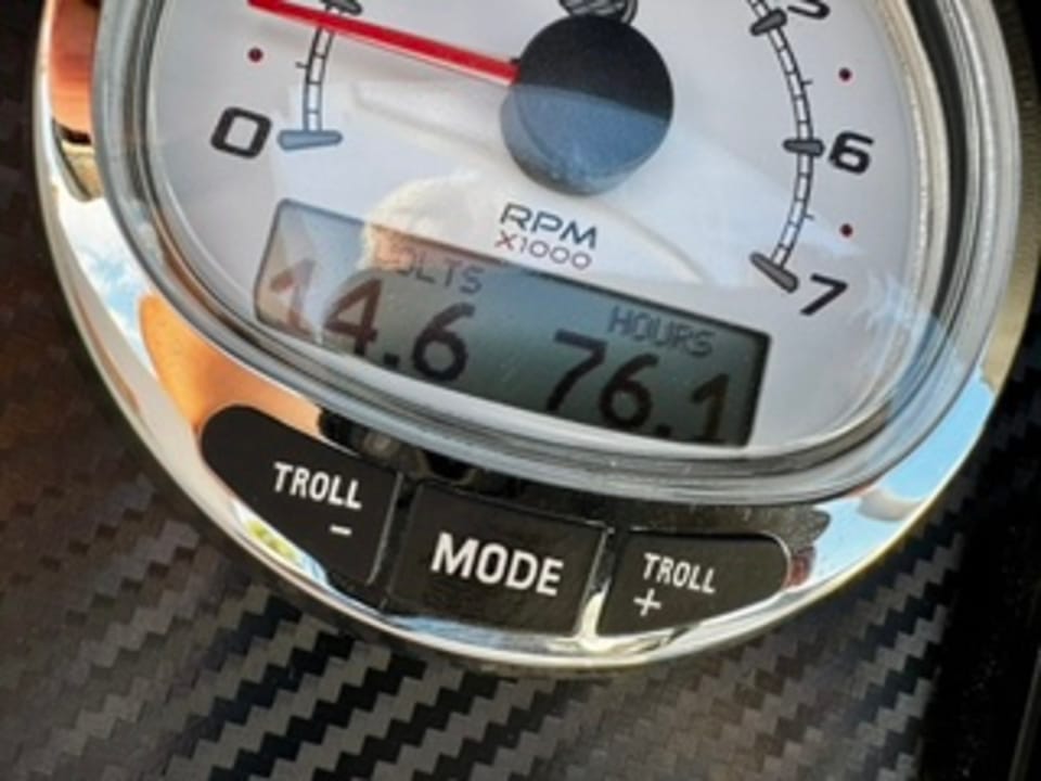 Quicksilver 645 Cruiser - Foto 14