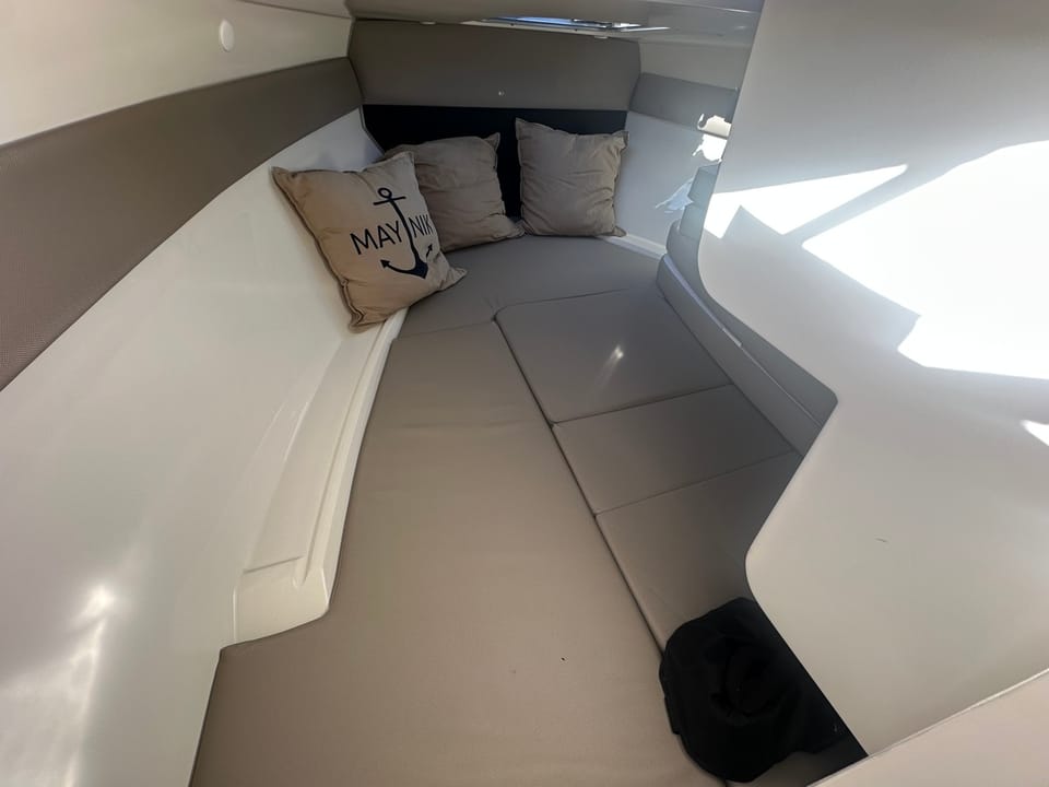 Quicksilver 645 Cruiser - Foto 16