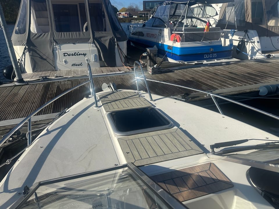 Quicksilver 645 Cruiser - Foto 17