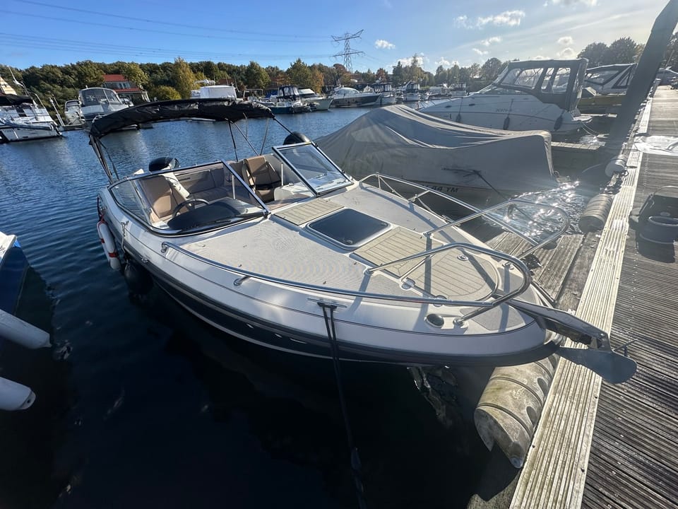 Quicksilver 645 Cruiser - Foto 18