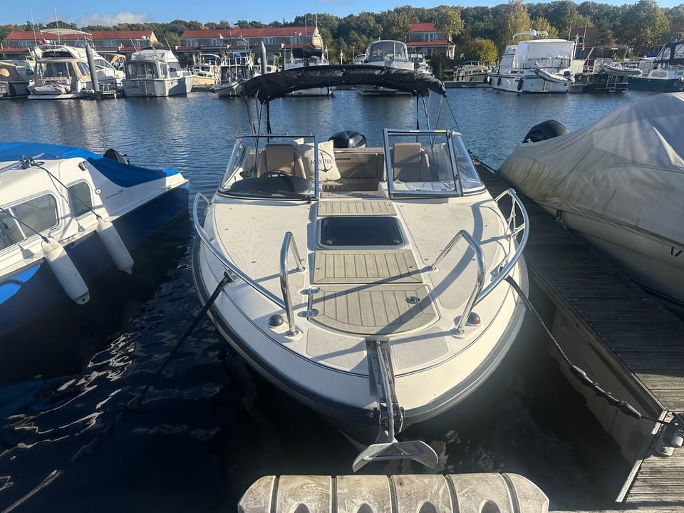 Quicksilver 645 Cruiser - Foto 19