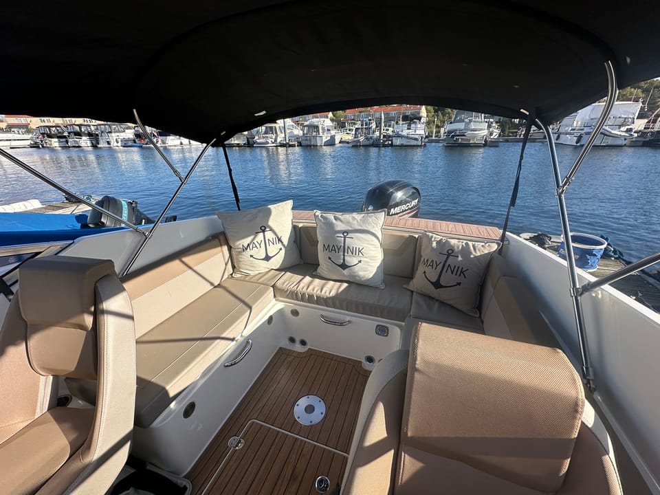 Quicksilver 645 Cruiser - Foto 6