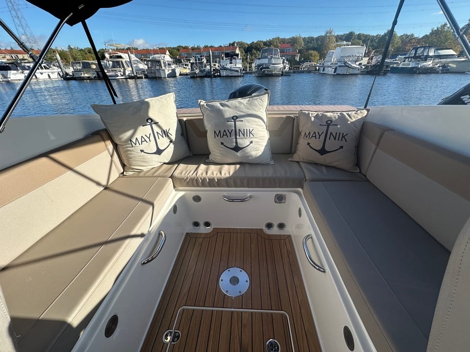 Quicksilver 645 Cruiser - Foto 7