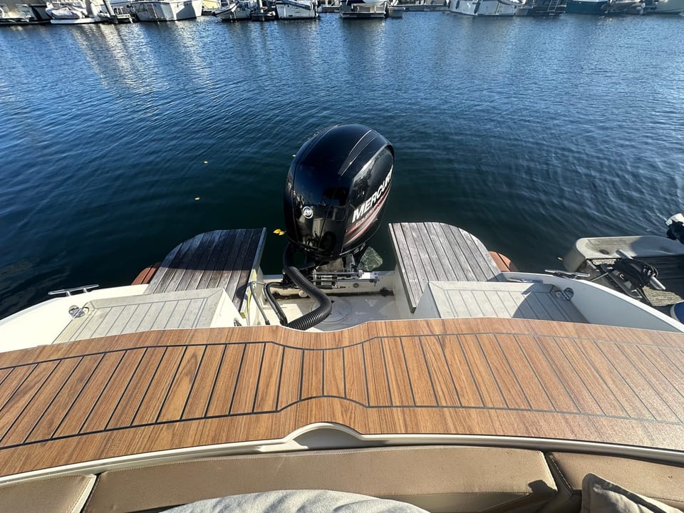 Quicksilver 645 Cruiser - Foto 9