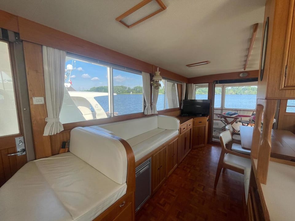 Grand Banks 46 Europa - Foto 11