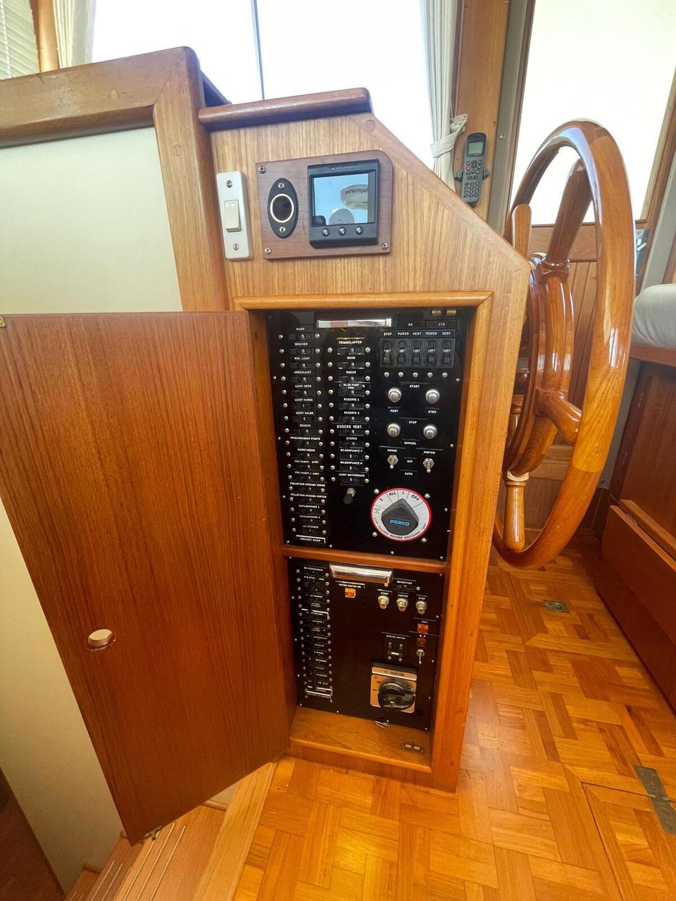 Grand Banks 46 Europa - Foto 14