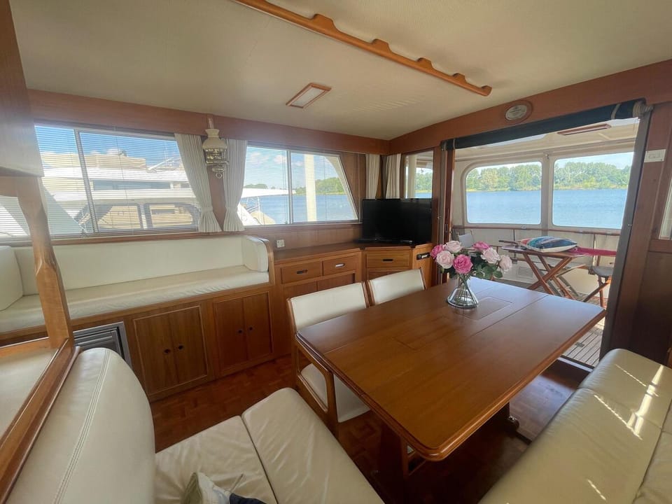 Grand Banks 46 Europa - Foto 17