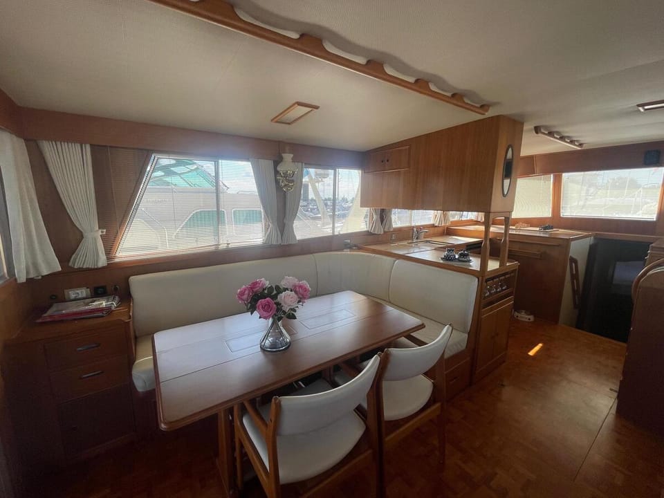 Grand Banks 46 Europa - Foto 18