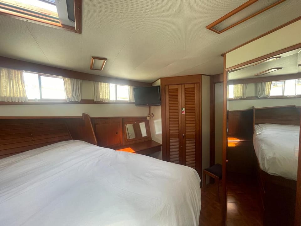 Grand Banks 46 Europa - Foto 19