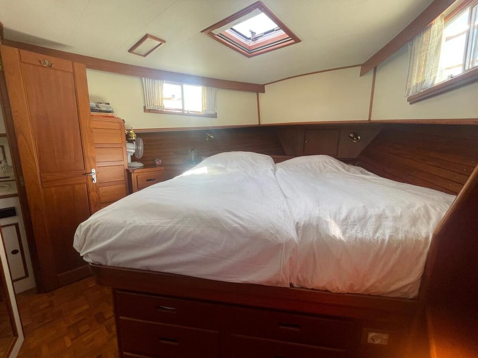 Grand Banks 46 Europa - Foto 20