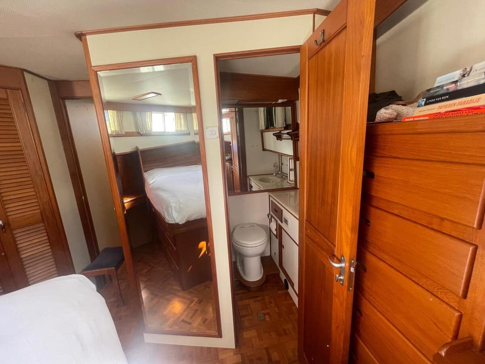 Grand Banks 46 Europa - Foto 21