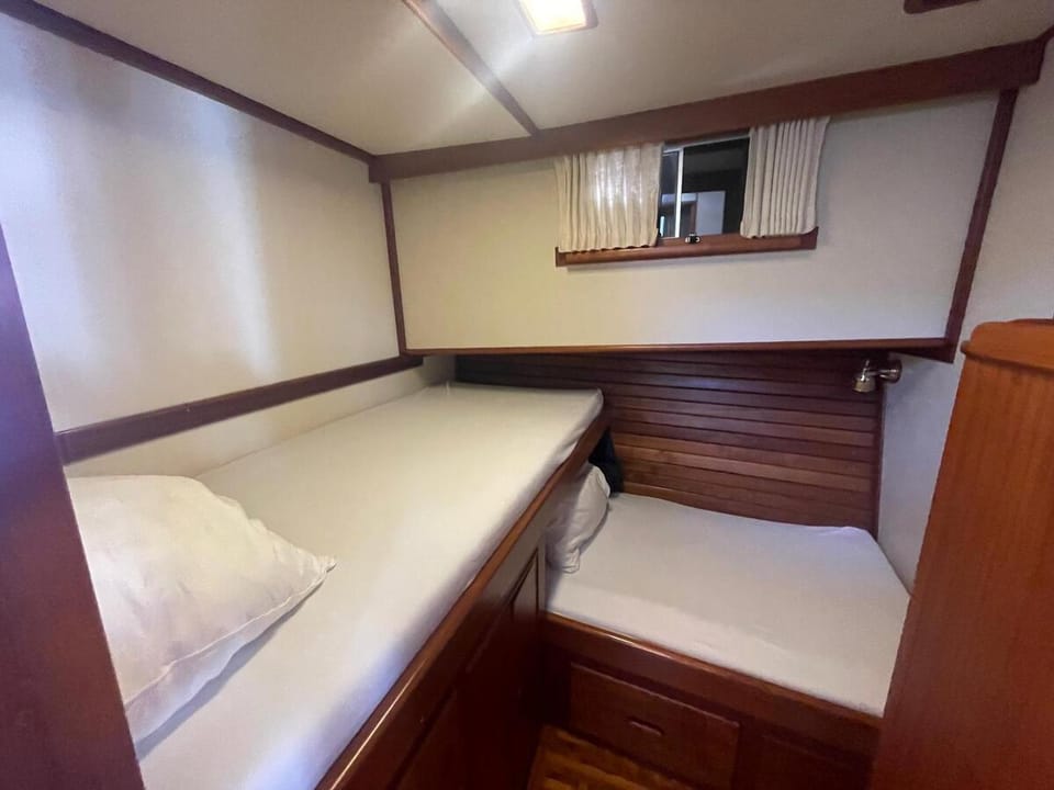 Grand Banks 46 Europa - Foto 22