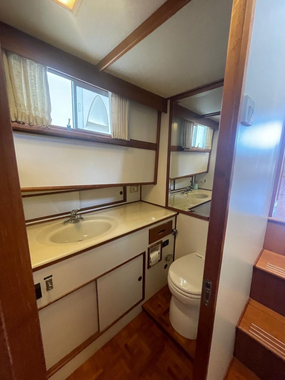 Grand Banks 46 Europa - Foto 23