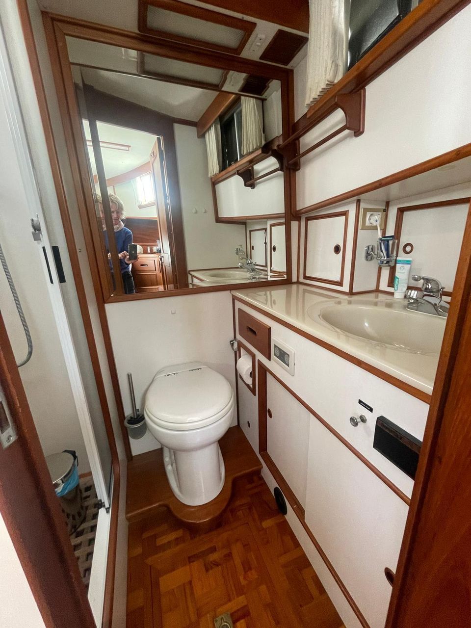 Grand Banks 46 Europa - Foto 24