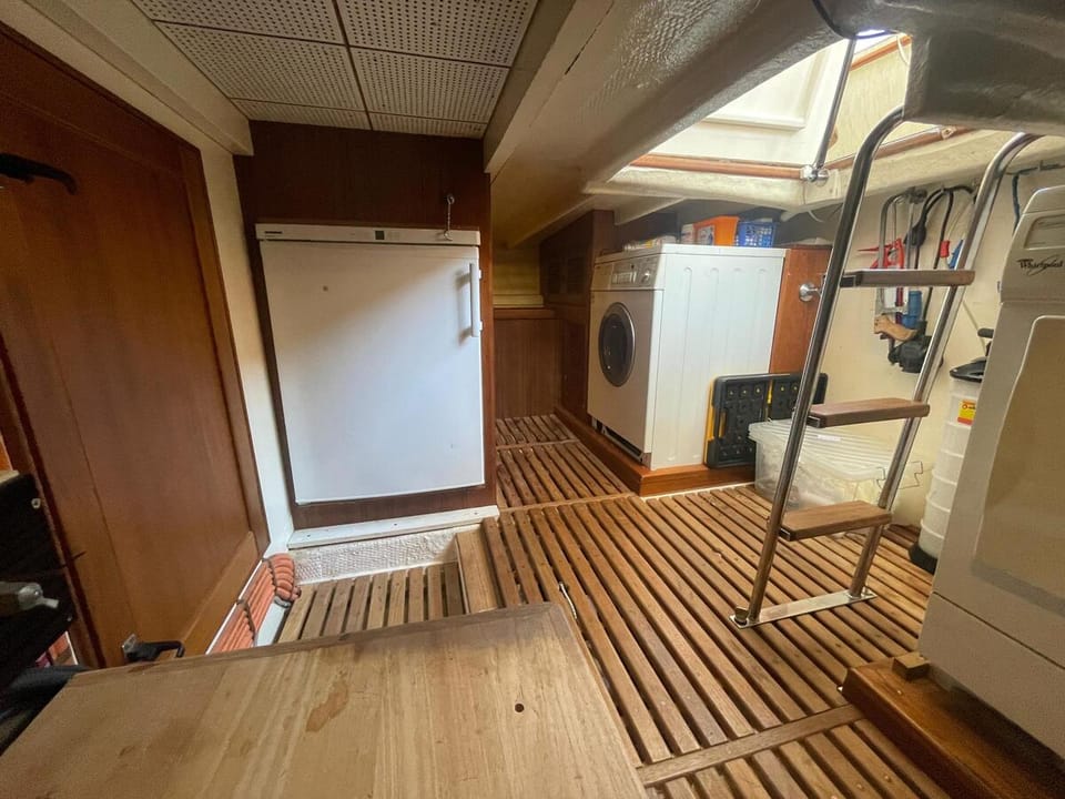 Grand Banks 46 Europa - Foto 29