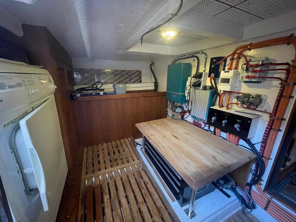 Grand Banks 46 Europa - Foto 30